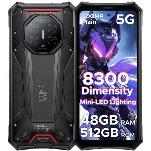 Doogee s300pro robust - s300pro, handy
