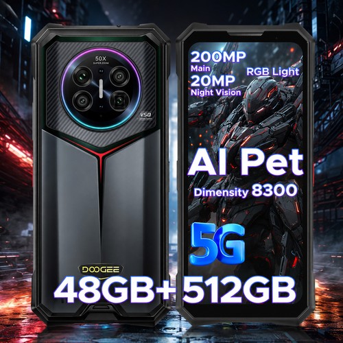 Doogee v50 rugged - v50,