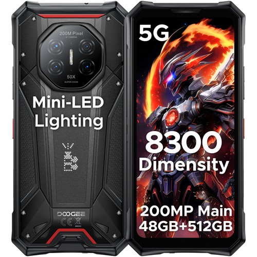 Doogee s300pro android - doogee, 5g