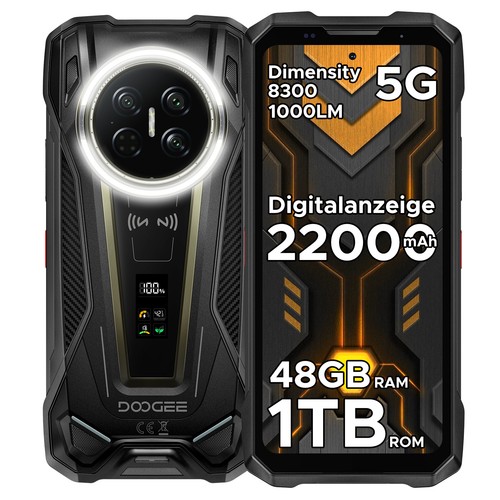Doogee vmax2pro rugged - vmax2pro, 5g