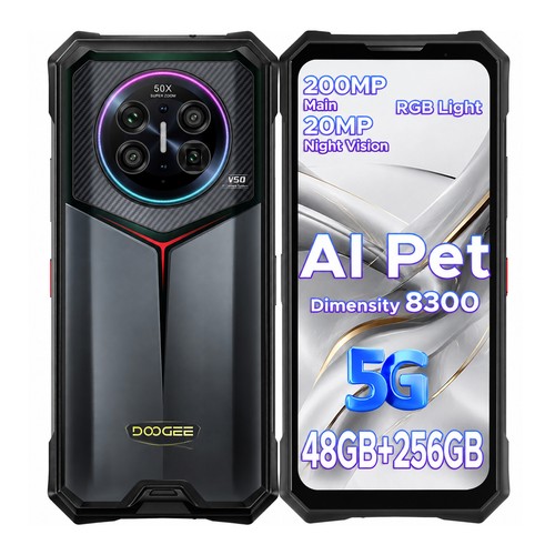 Doogee v50 rugged - v50, 5g