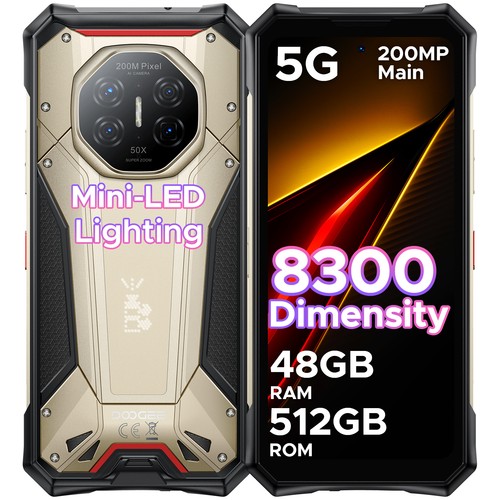 Doogee s300pro robust handy - doogee,