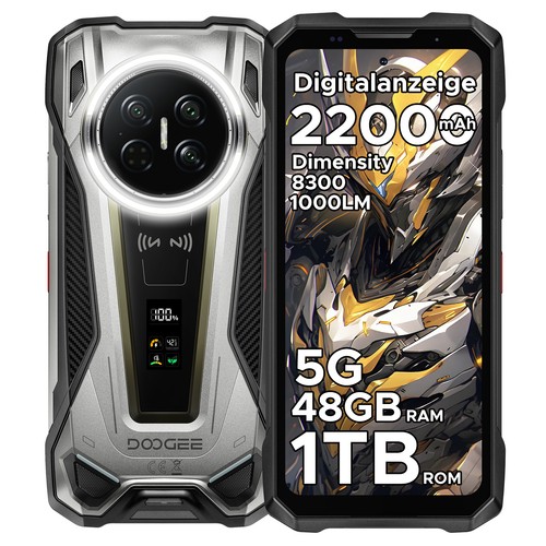Doogee vmax2pro 48gbgb 1tb - vmax2pro, 5g