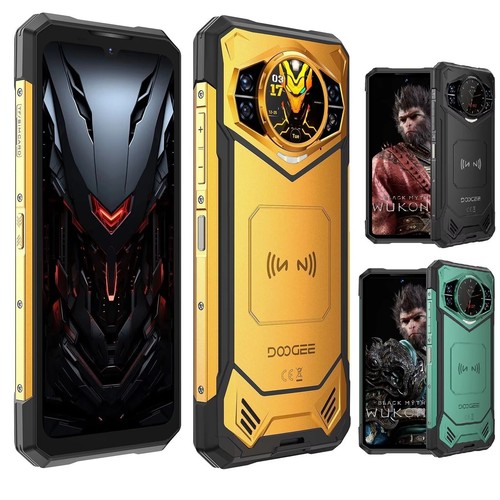Doogee s200x robust - s200x, 5g