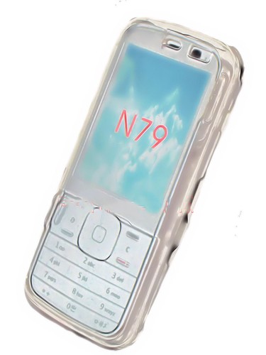 Crystal case cover handy - cover,
