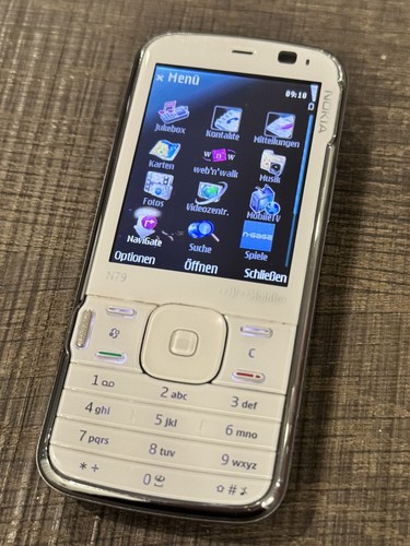 Nokia n79 weiß - n79,