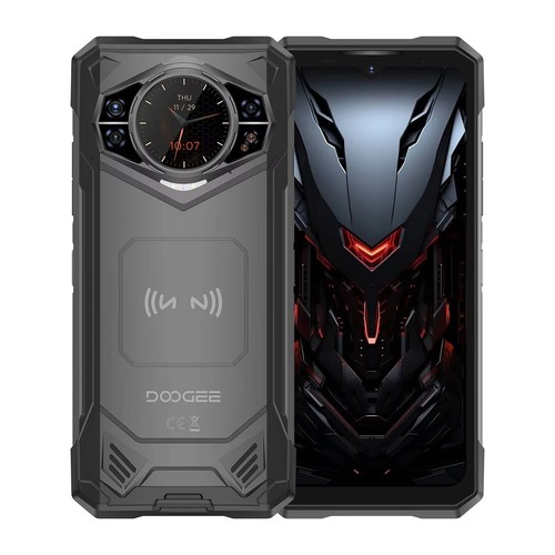 Doogee s200x robust - doogee, 5g