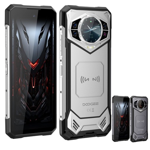 Doogee s200 robust - 5g,