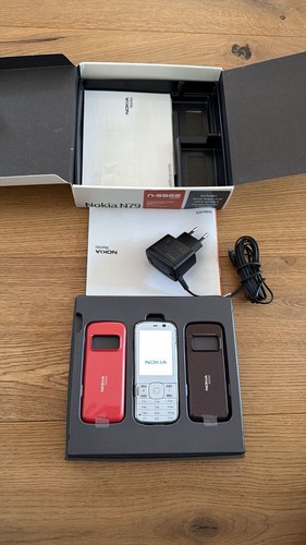 Nokia n79 348 - n79-1, weiß