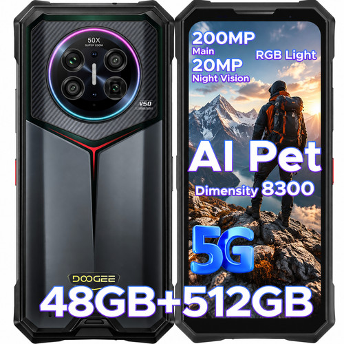 Doogee v50 outdoor - doogee,
