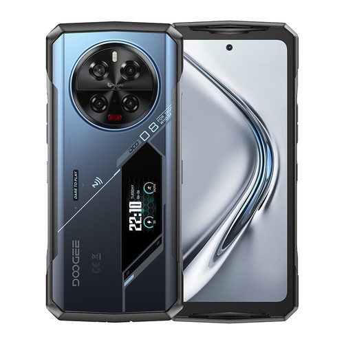 Doogee v40 pro robust - 5g,
