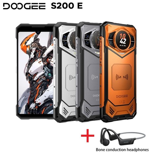 Doogee s200e outdoor - doogee,